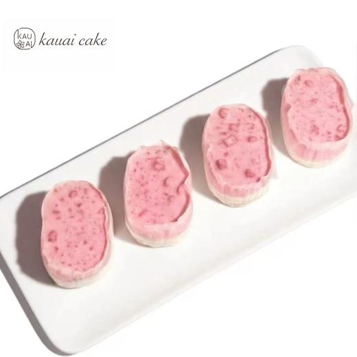 烤爱 2026年新款  草莓脆皮半熟芝士  全国配送 商品图3