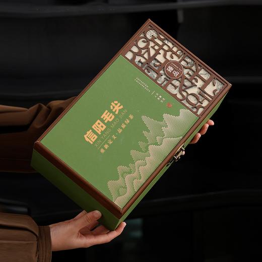 臻品【绿.小双瓷毛尖】40元1套.整箱12套 商品图4