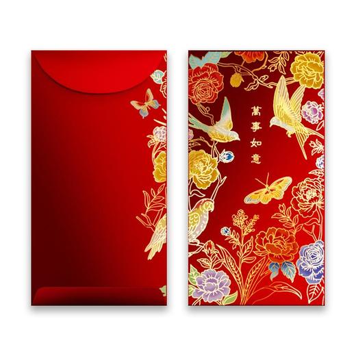 轻奢马年利是封2026年新款马红包新年创意春节红包袋现货 商品图4