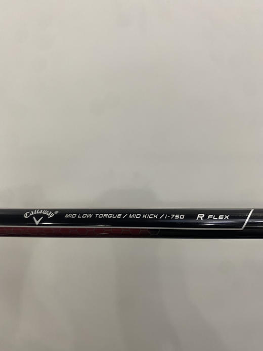 二手卡拉斯A杆碳素杆身Ｒ硬度 商品图5