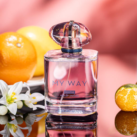 阿玛尼 自我无界果香版 Giorgio Armani My Way Nectar 分装 商品图5