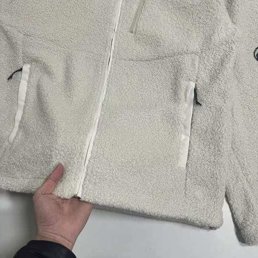 原单正品 Mammut猛犸象泰迪绒立领外套，云感保暖，治愈系山系美学
两个色。 S-XXL 商品图7