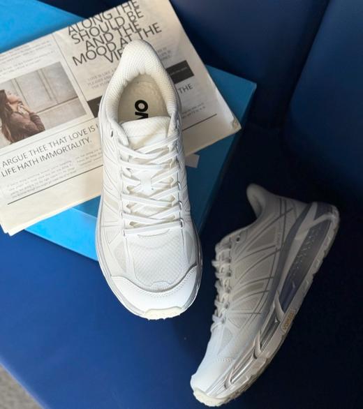 老米优品🎈春节不打烊！跑步鞋中的法拉利 ~情侣款👟《德国品牌ONKE内增高爆米花运动鞋》百元级宝藏！轻到起飞，跑步像踩弹簧，轻便透气运动鞋，防滑内增高设计，日常穿搭必备！~   商品图7