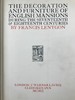 8开本 1909年 十七-十八世纪英国豪宅装饰与家具图集 约150幅插图 漆布精装 商品缩略图3