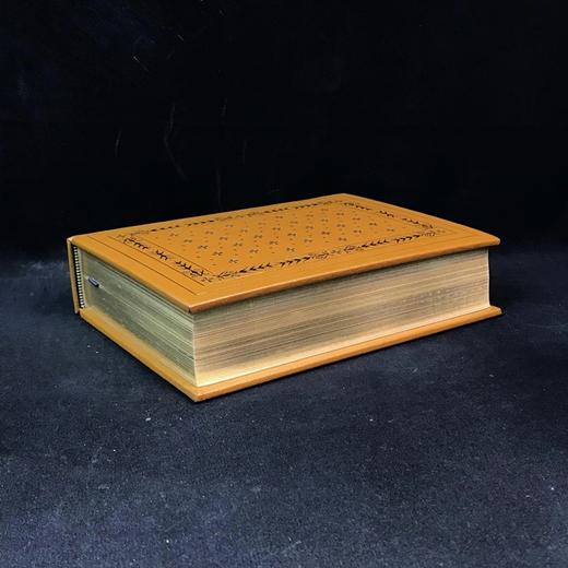 限量版！含藏书票 亨利・詹姆斯《亨利・詹姆斯：九个故事》 配插图 富兰克林图书馆豪华皮装本 商品图1