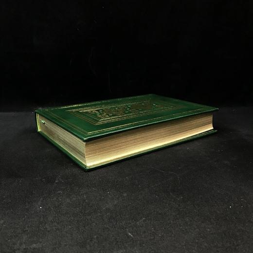 签名首版！乔伊斯・卡罗尔・欧茨《你必须记住这个》配插图 富兰克林图书馆豪华皮装本 商品图1