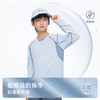 onmygame【运动羊毛】男女童T恤透气运动上衣抗静电2026新款GQ11119160 商品缩略图2