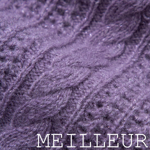 【商场同款】麦檬毛衫5FB134082 商品图2