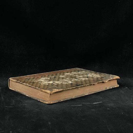 约19世纪后期 大英帝国风光图集（卷2） 百余幅精美版画插图 真皮精装16开 商品图1