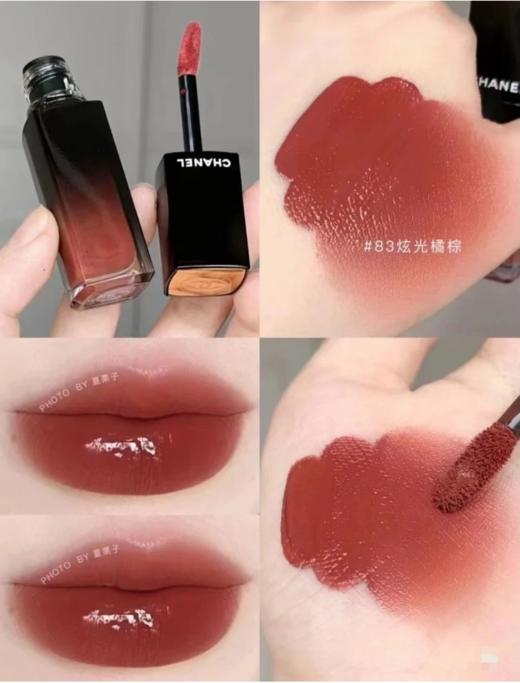 人间香奈儿魅力炫光唇釉散落人间的钻石‼️ 商品图7
