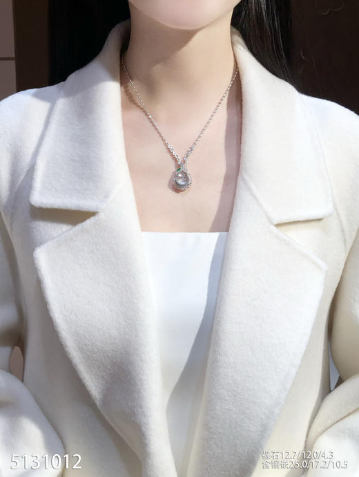 5131012，葫芦吊坠。具体价格微信咨询 商品图4