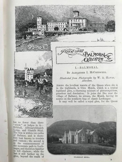 1896年12月-1897年5月 温莎杂志 数百幅插图 漆布精装16开 商品图5