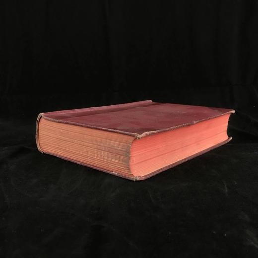 1923年 格林病理学与病理解剖学指南 配版画插图 漆布精装大32开 商品图1