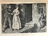 1869年 康希尔杂志 12页精美版画插图 真皮精装大32开 商品缩略图8