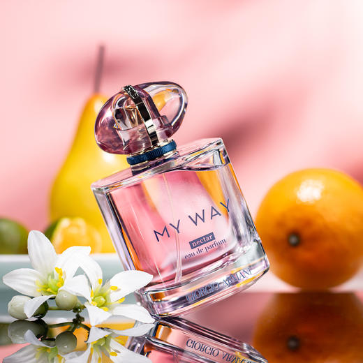 阿玛尼 自我无界果香版 Giorgio Armani My Way Nectar 分装 商品图3