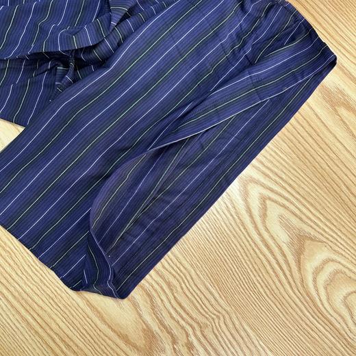 【特惠不退换】男装莫代尔纯色/条纹亲肤贴服打底单件上衣   2SZ108/2SZ108-18 商品图4