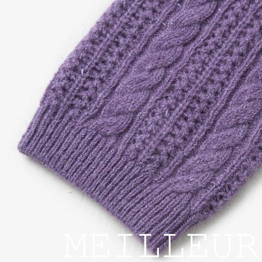 【商场同款】麦檬毛衫5FB134082 商品图4