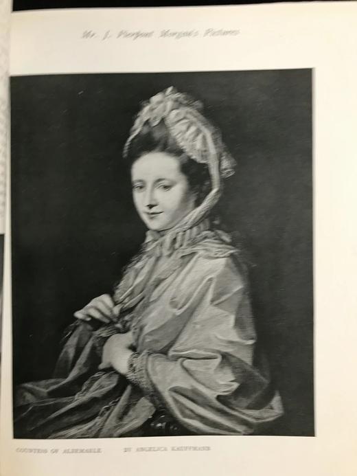 1907年 鉴赏家杂志 数百幅插图 漆布精装16开 商品图13