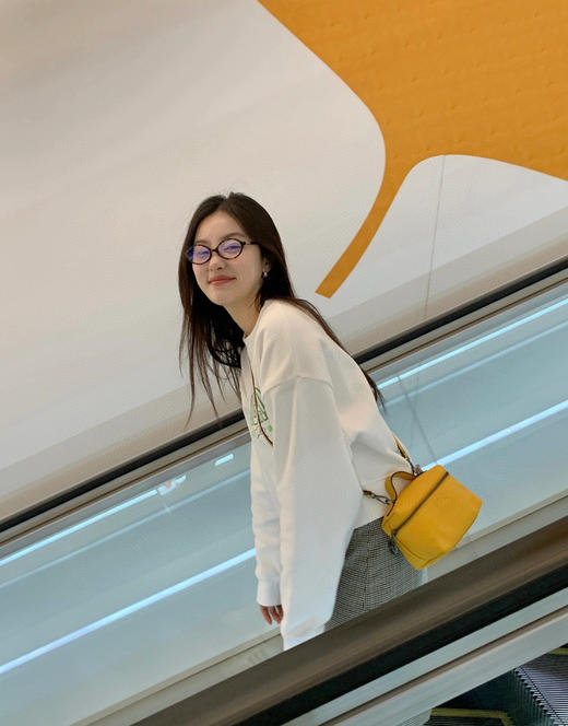 在途国现Longchamp龙骧盒子包1580元 商品图3