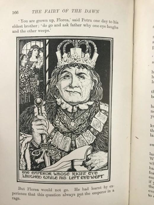 1902年 安德鲁·朗格《紫罗兰童话书》 多幅彩色与大量黑白插图 漆布精装32开 商品图10