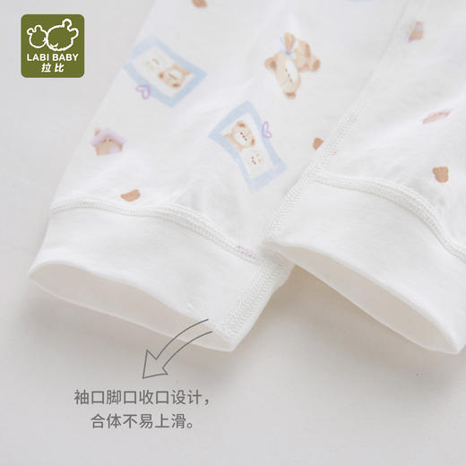 特惠拉比i6内衣-1温馨内衣肩开服套装（2套装）LZEA100205 商品图4