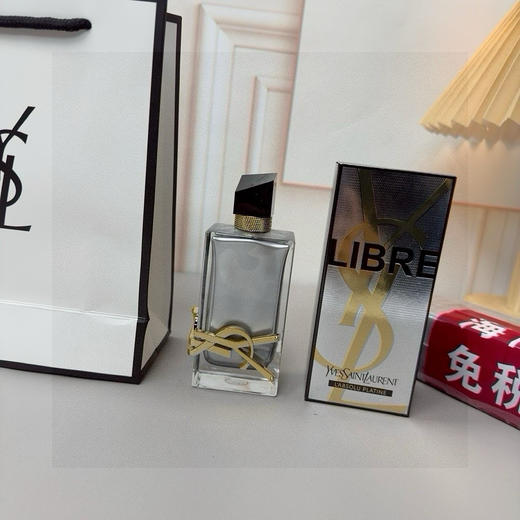 越南版本YSL铂金之境自由之水90ML越南进口 商品图1