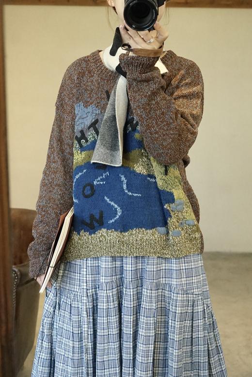 Story mfg有机棉套衫 商品图9