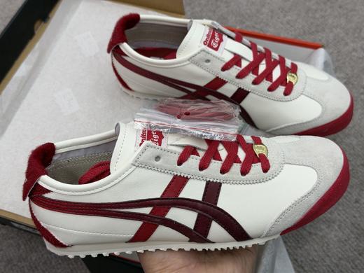 .新年开运!鬼塚虎Tiger马年限定系列MEXICO 66鞋款休闲鞋子 商品图2