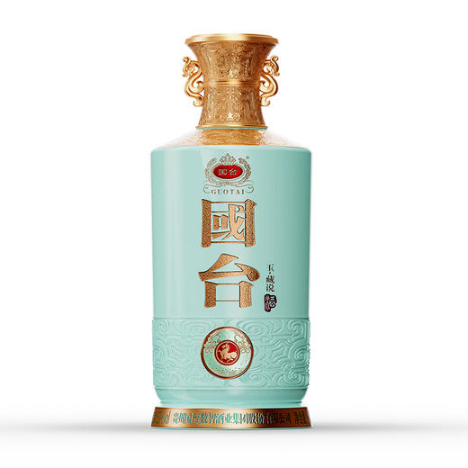 【新品】53度国台 國台玉酒·藏说酱香型1*500ML 商品图2