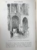 1909年 法国宗教建筑图集 183幅插图 漆布精装16开 商品缩略图5