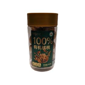 鲜记有机核桃 300g/罐