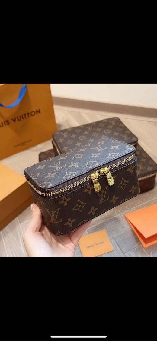 LV 老花 化妆包 商品图2