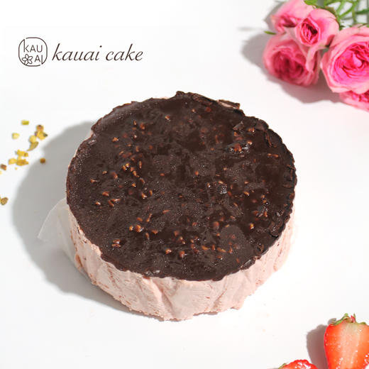 烤爱  2026年新款  梦龙草莓冰淇淋  全国配送 商品图1