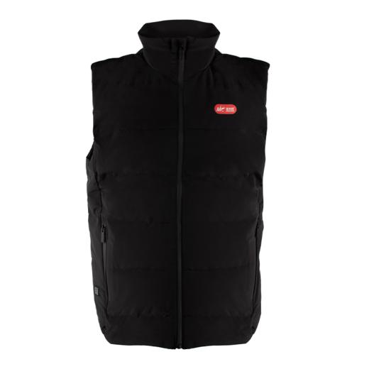 佳钓尼发热马甲加绒钓鱼马夹防寒服加热背心户外保暖 商品图4