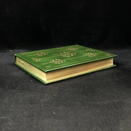 限量版！安德烈・纪德《伪币制造者》 配插图 富兰克林图书馆豪华皮装本 商品图1