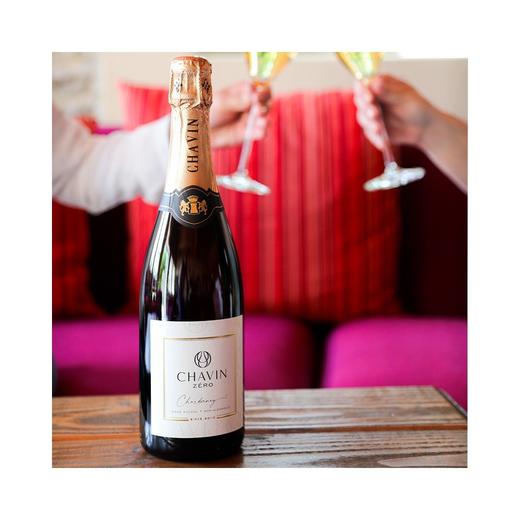 法国CHAVIN查文零点霞多丽脱醇起泡酒 商品图4