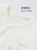 【宝宝秋冬三层夹棉蝴蝶衣】婴儿连体衣秋冬a类衣服和尚服40克夹棉连身哈衣新生儿蝴蝶衣 商品缩略图1