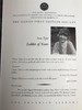 签名首版！安妮・泰勒《岁月的阶梯》 富兰克林图书馆豪华皮装本 商品缩略图7