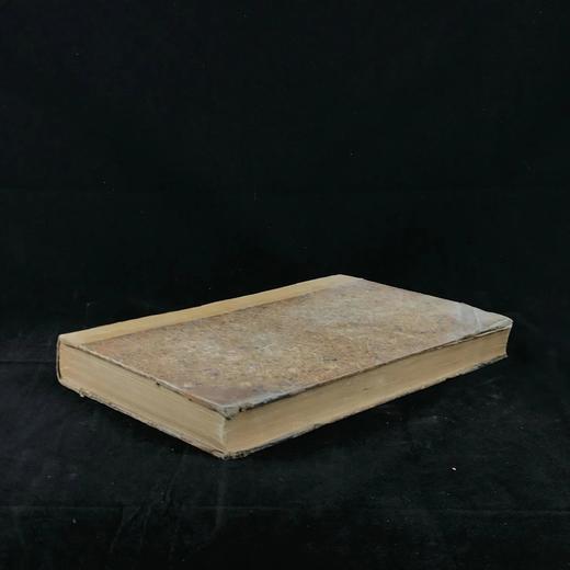 1836年1~6月 星期六杂志 配大量版画插图 布脊精装16开 商品图1