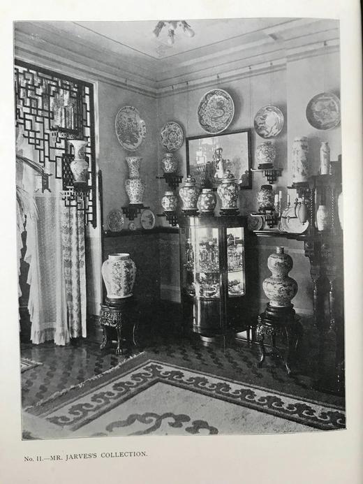 1901年9-12月 鉴赏家杂志 数百幅插图 漆布精装16开 商品图7