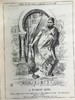 含中国内容！1896年7~12月 英国讽刺漫画杂志《笨拙》 数百幅插图 漆布精装16开 商品缩略图3
