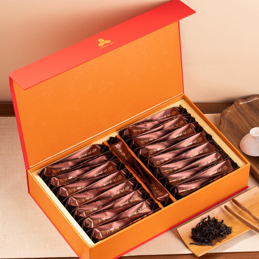 誉丰国心 大师甄选 慧坑苑 岩茶水仙 商品图4