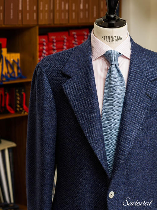 Francesco Guida Loro Piana Cashmere Award Jacket 商品图2