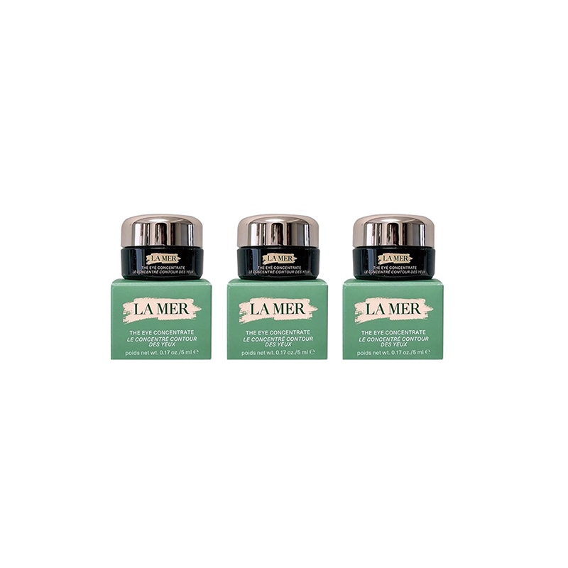 海蓝之谜经典眼霜小样5ml*3