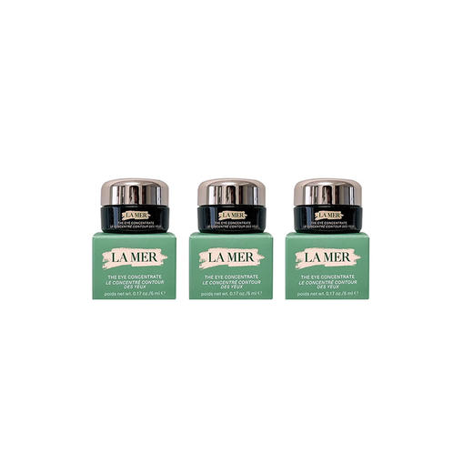 海蓝之谜经典眼霜小样5ml*3 商品图0
