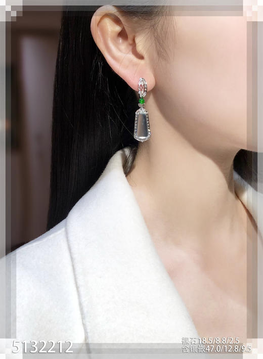 5132212，无事牌耳坠。具体价格微信咨询 商品图7