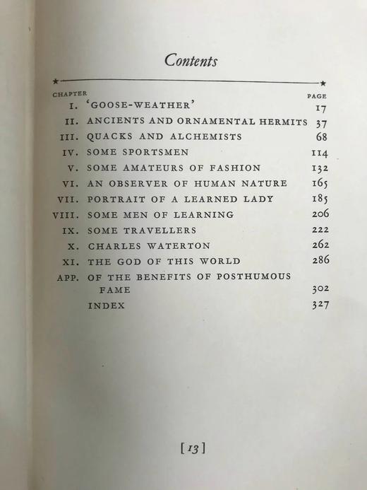 1933年 伊迪丝·西特韦尔《英国怪人》 16幅插图 精装大32开 商品图4