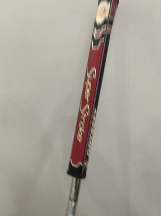 几乎全新奥德赛中半圆推杆34寸 商品图5