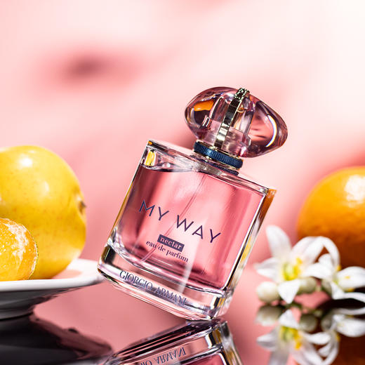 阿玛尼 自我无界果香版 Giorgio Armani My Way Nectar 分装 商品图1