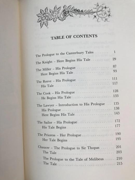限量版！含藏书票 杰弗里・乔叟《坎特伯雷故事集》 配插图 富兰克林图书馆豪华皮装本 商品图5